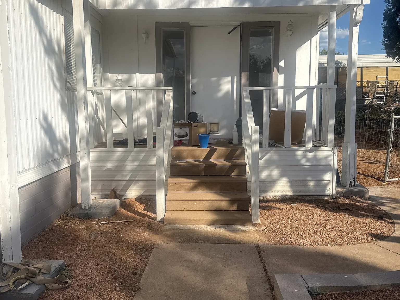 W Mescalero Rd, Payson — Photo 3