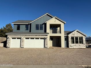 557 Mercator Ct Homesite 329, Verdi, NV