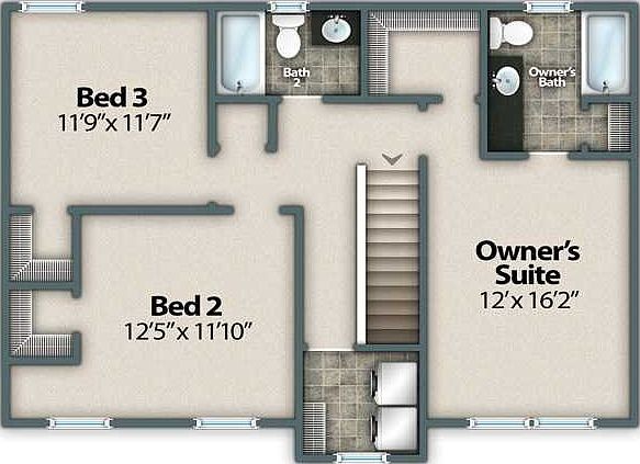 2nd image of 256 Allans Mill Dr