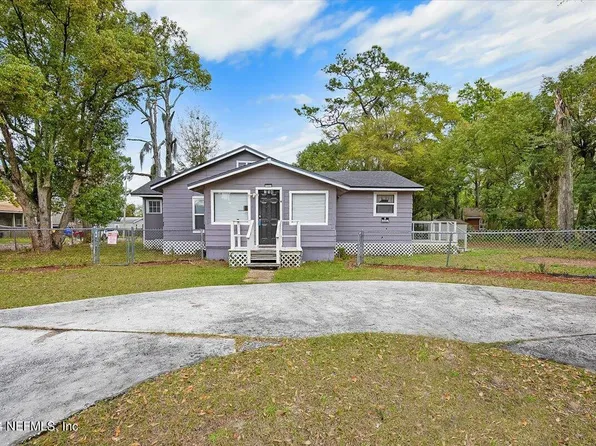 754 CRESTWOOD Street, Jacksonville, FL 32208
