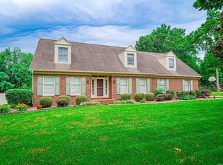 6616 Whetstone Rd, Evansville, IN 47711