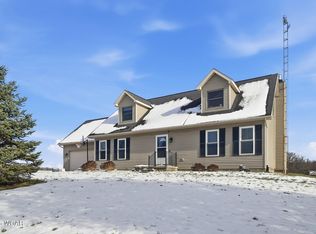 18544 Santa Fe Line Rd, Waynesfield, OH 45896