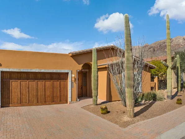 7637 N Viale Di Buona Fortuna, Tucson, AZ 85718