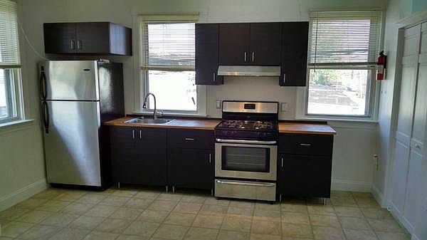 Newly, never used before kitchen appliances