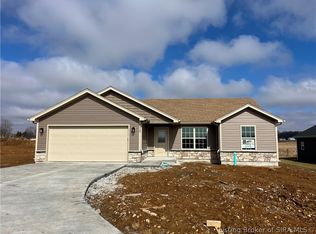 8238 Kepley Drive NE #64, New Salisbury, IN 47161