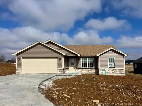 8238 Kepley Drive NE #64, New Salisbury, IN 47161