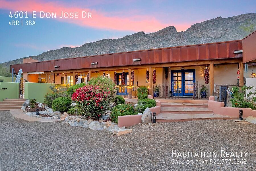 1st image of 4601 E Don Jose Dr