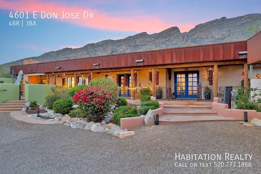 4601 E Don Jose Dr