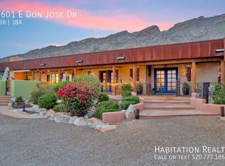 4601 E Don Jose Dr, Tucson, AZ 85718
