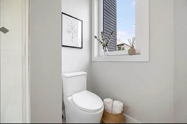 Bathroom, photo 3