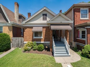 1832 Holman St, Covington, KY
