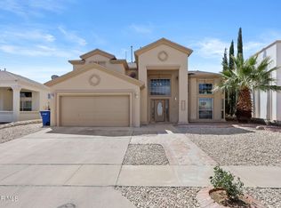 12256 Tierra Arroyo Dr, El Paso, TX 79938