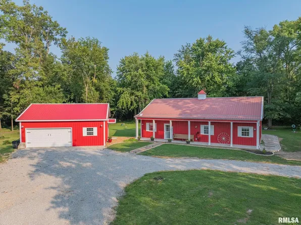 1360 Oniontown Rd, Walnut Hill, IL 62893