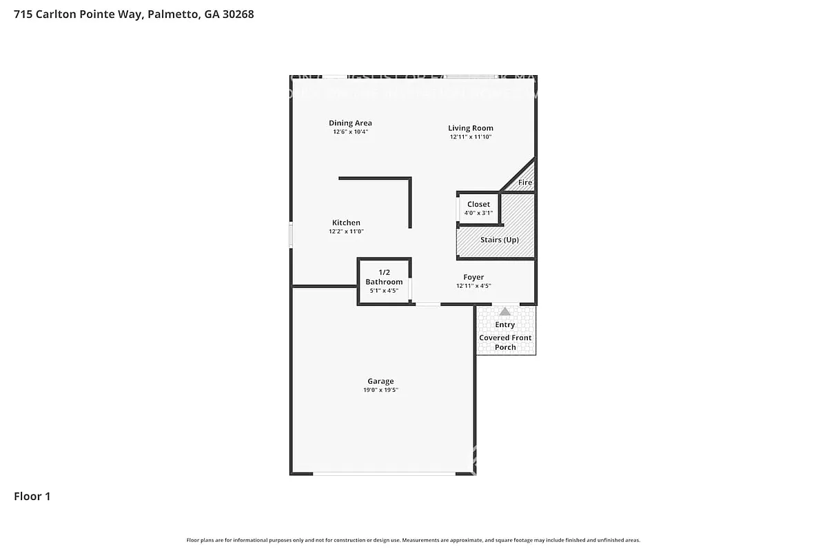 Building Photo - 715 Carlton Pointe Way