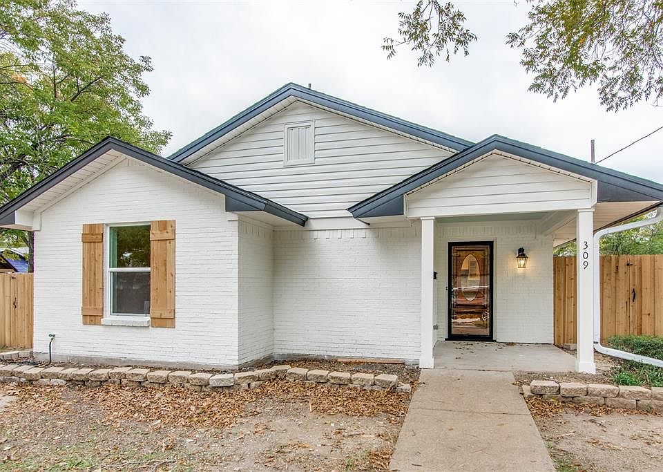 309 W White Ave, McKinney, TX 75069 Zillow