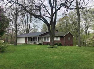 18728 Sunlight Ln, Huntertown, IN 46748