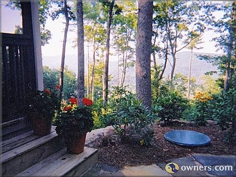 Mountain View Patio