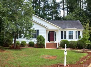 109 Constantine Ct, Garner, NC 27529