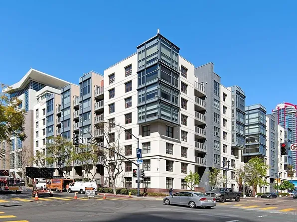 1152 J St #311, San Diego, CA 92101
