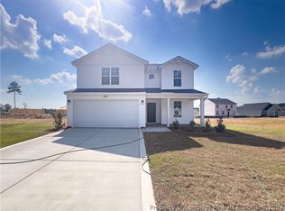 4032 Shire LOT 18, Drive Hope Mills, NC 28348