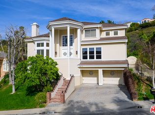 16771 Monte Hermoso Dr, Pacific Palisades, CA 90272