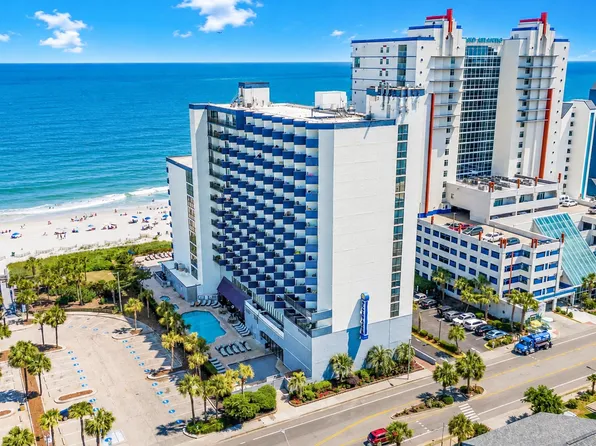 2001 S Ocean Blvd. #1307, Myrtle Beach, SC 29577