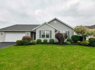 1127 Lye Creek Dr, Findlay, OH 45840