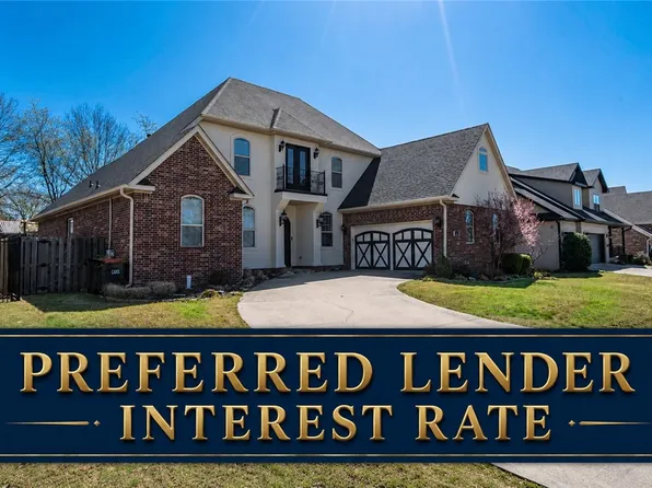 207 N Angel Falls Ln, Springdale, AR 72762