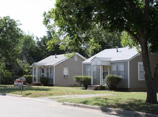 1414 1/2 NW Williams Ave, Lawton, OK 73507
