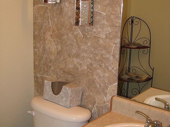 Main Floor Powder Bath