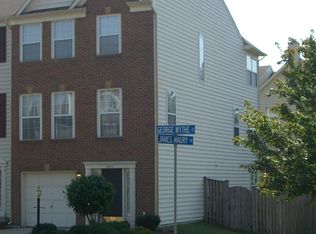 13511 George Wythe Ct, Herndon, VA 20171