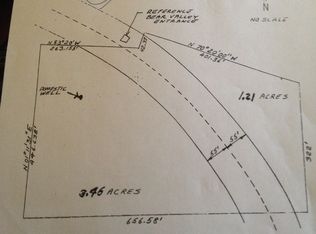Bear Valley Road, Tehachapi, CA 93561