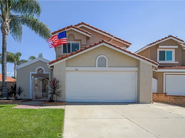 1386 Fairmont Dr, Corona, CA 92882