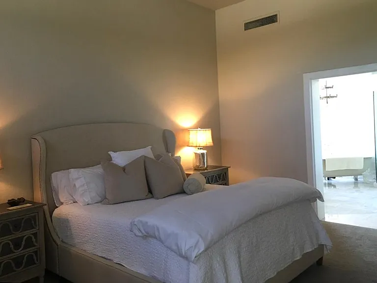 Master suite