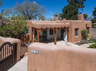 441 Camino Monte Vis, Santa Fe, NM 87505