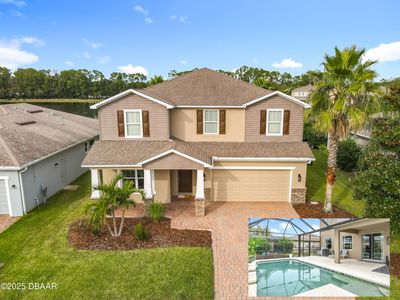 1245 Girog Ave, Port Orange, FL, 32129