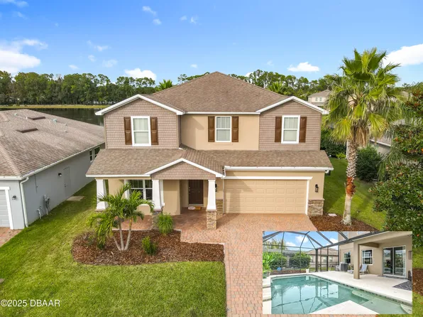 1245 Girog Ave, Port Orange, FL 32129