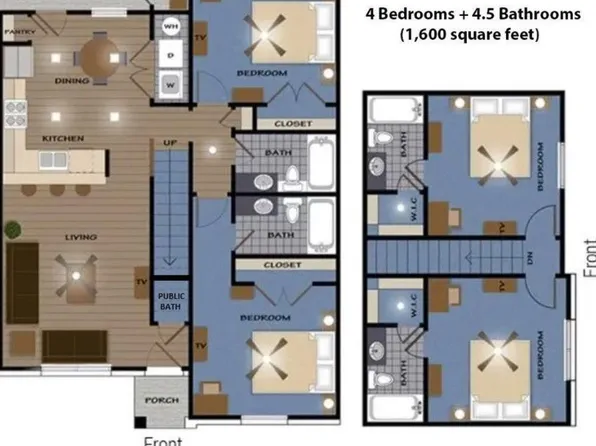 301 Southwest Pkwy APT 335, College Station, TX 77840