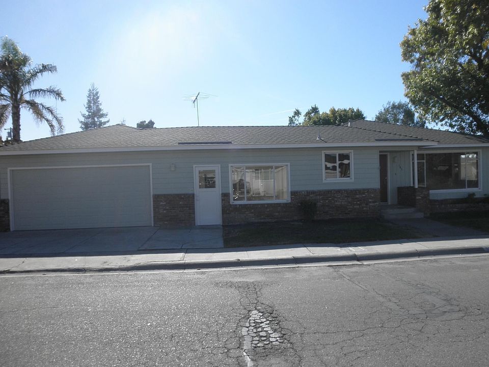 Front of the home