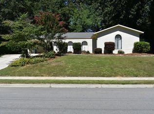 217 Gardners Mill Rd, Augusta, GA 30907