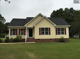 2347 Tickle Hill Rd, Camden, SC 29020