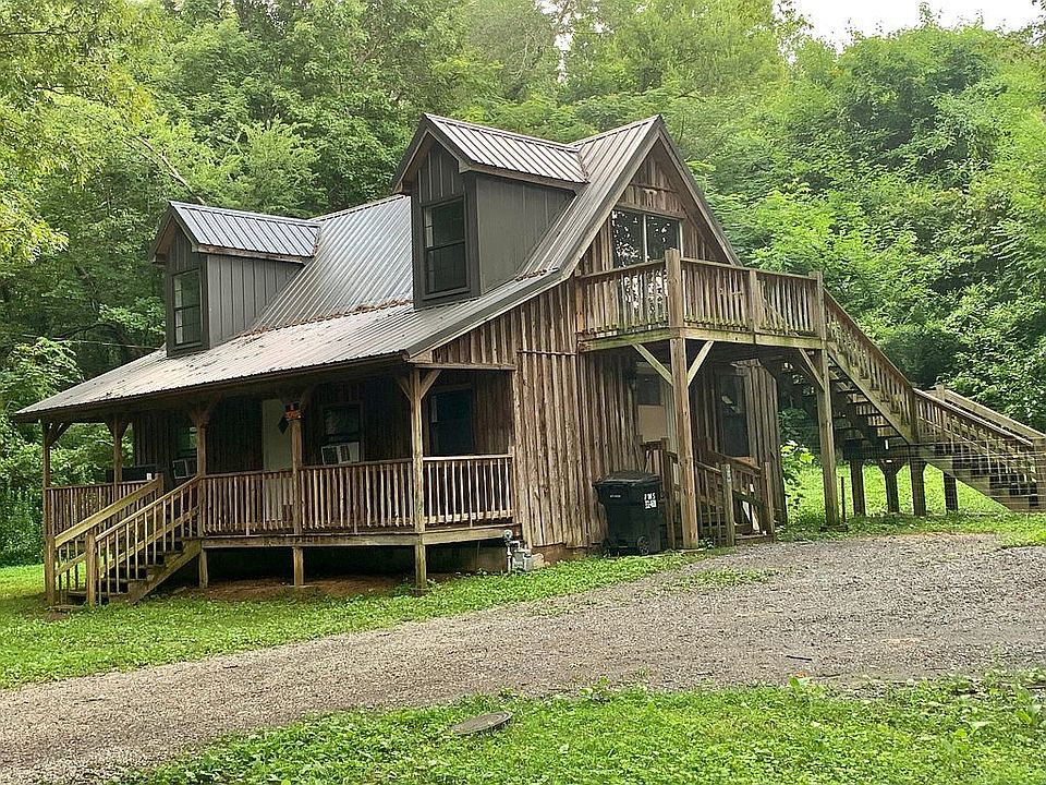 Nice looking cabin
