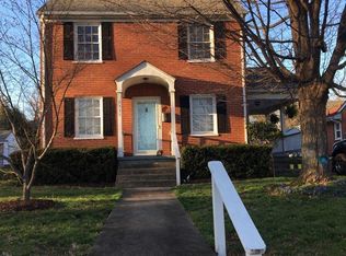 2335 Windsor Ave SW, Roanoke, VA 24015