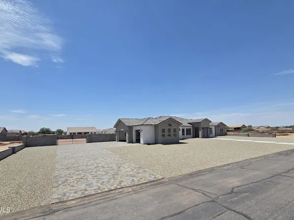 6561 W PALOMINO Way, Coolidge, AZ 85128