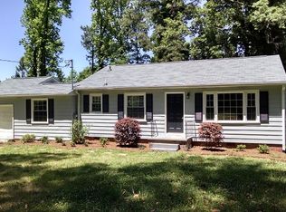 108 Ridge Rd, Butner, NC 27509