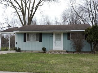 1609 Jay St, Midland, MI 48642