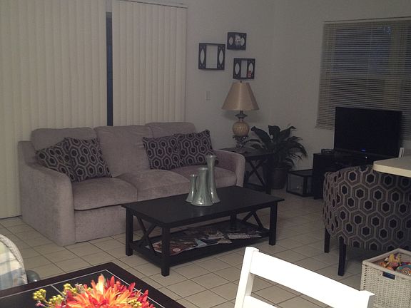 Family Room off kitchen