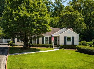 3706 Mountain Park Cir, Birmingham, AL 35213