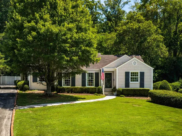 3706 Mountain Park Cir, Birmingham, AL 35213