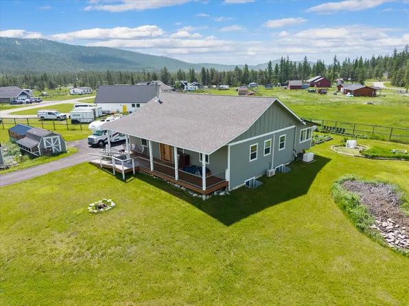 164 Bitterroot Estates Dr, Marion, MT 59925